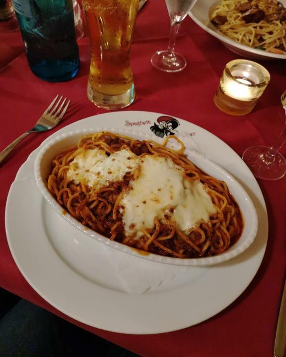 Spaghetti Oper
